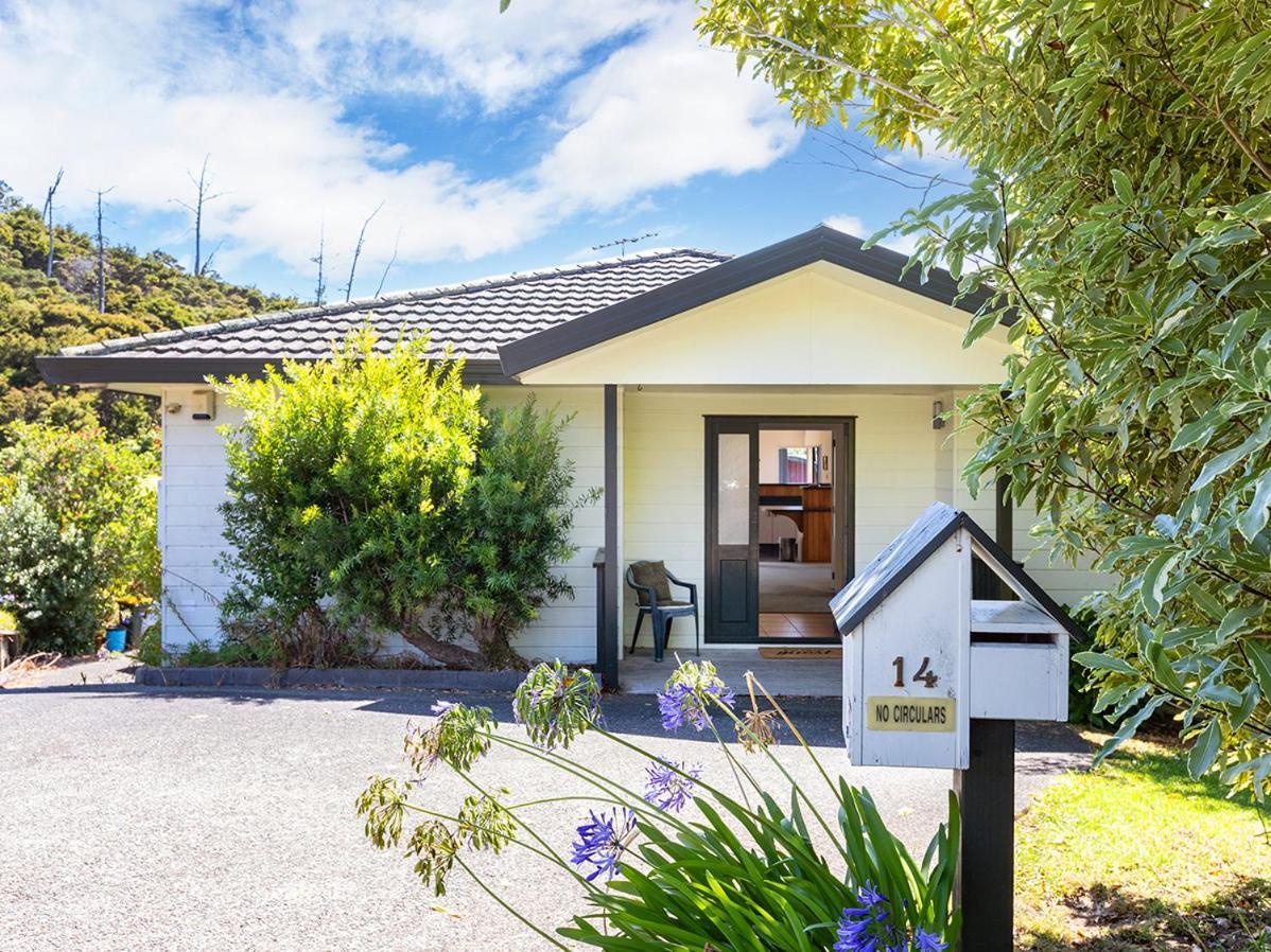 Kawau Vista - Snells Beach Holiday Home Exterior foto