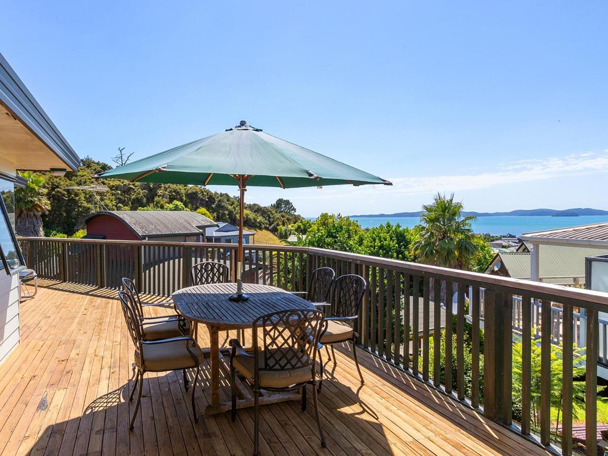 Kawau Vista - Snells Beach Holiday Home Exterior foto