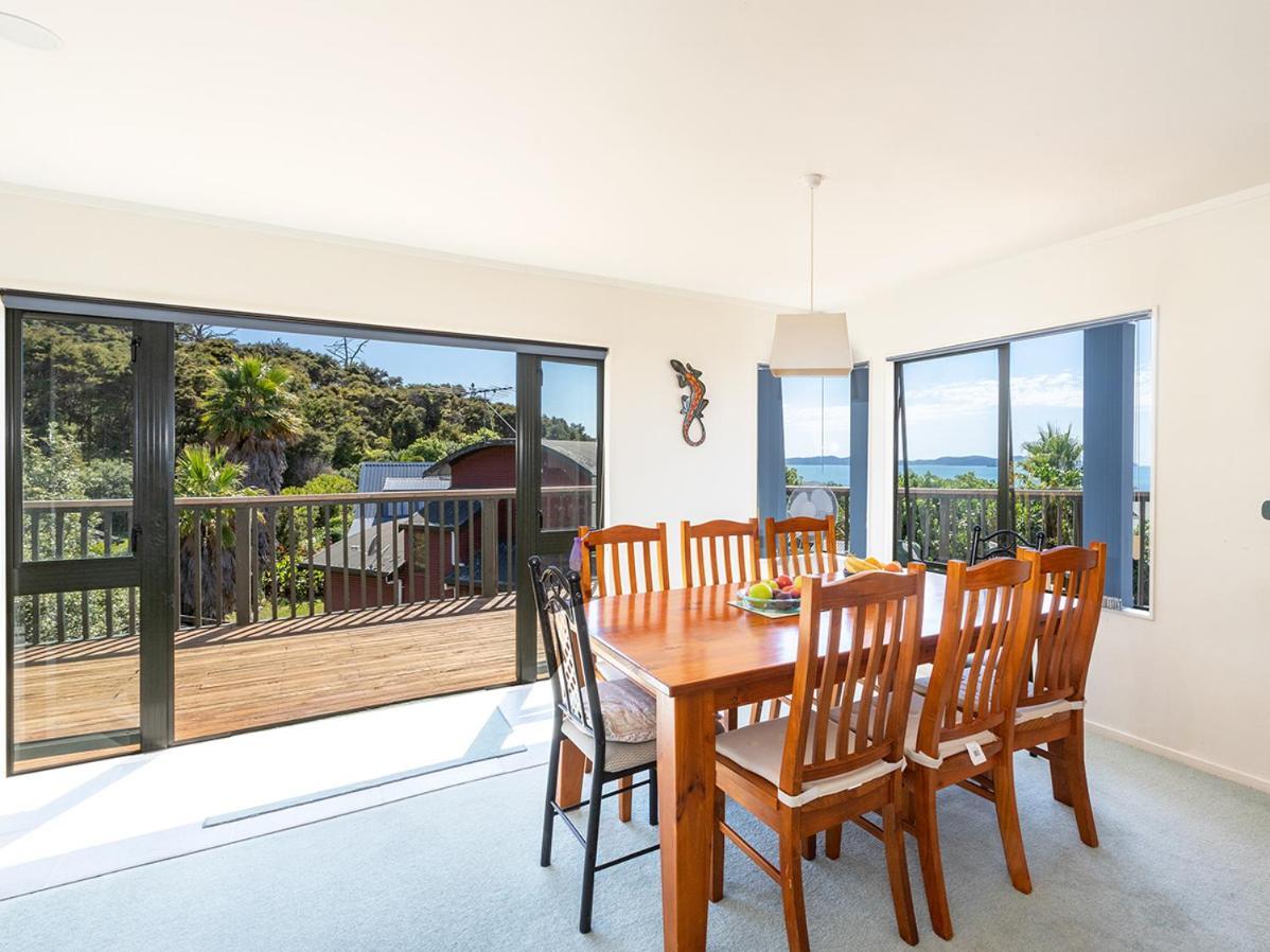 Kawau Vista - Snells Beach Holiday Home Exterior foto