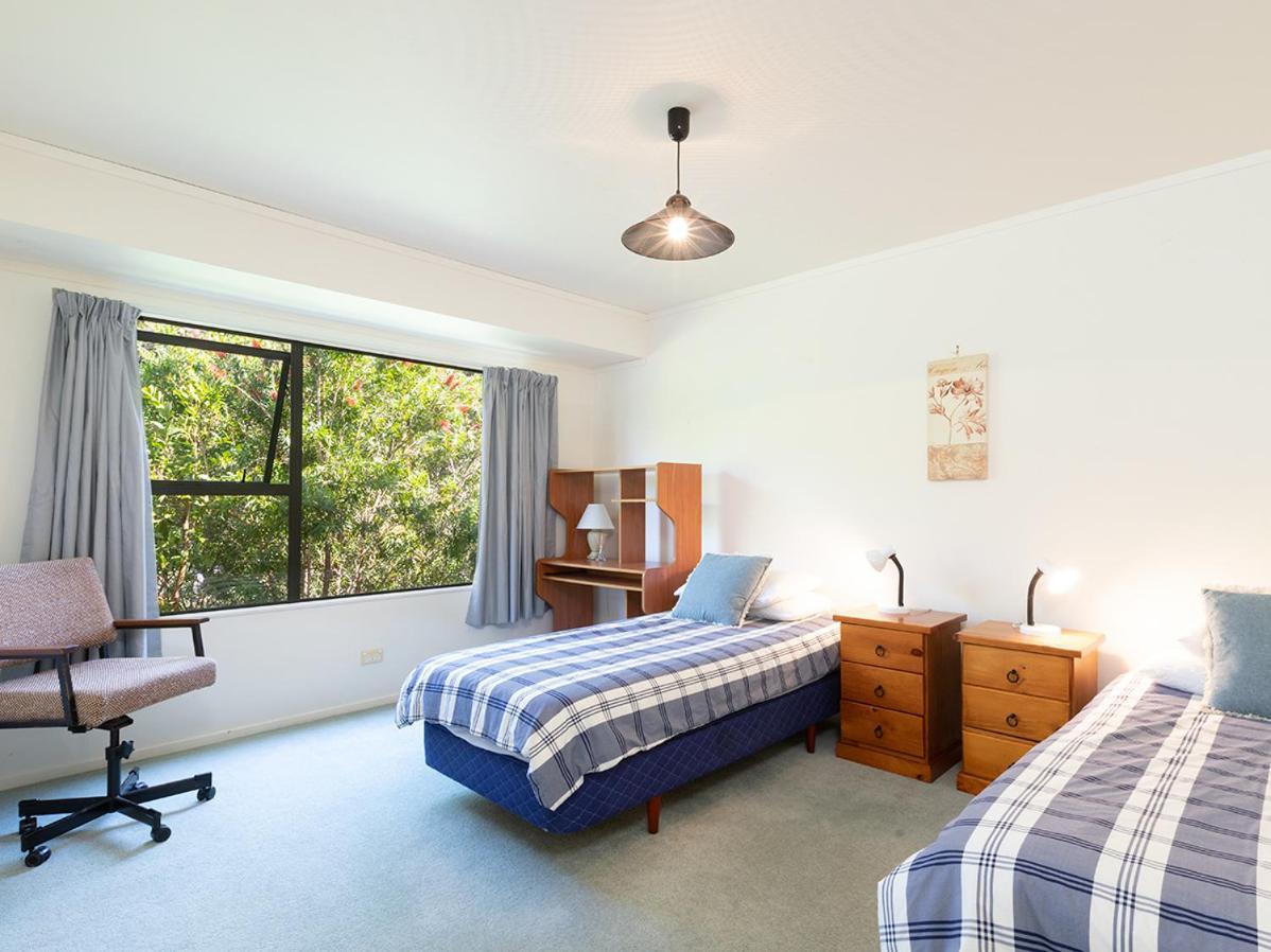 Kawau Vista - Snells Beach Holiday Home Exterior foto